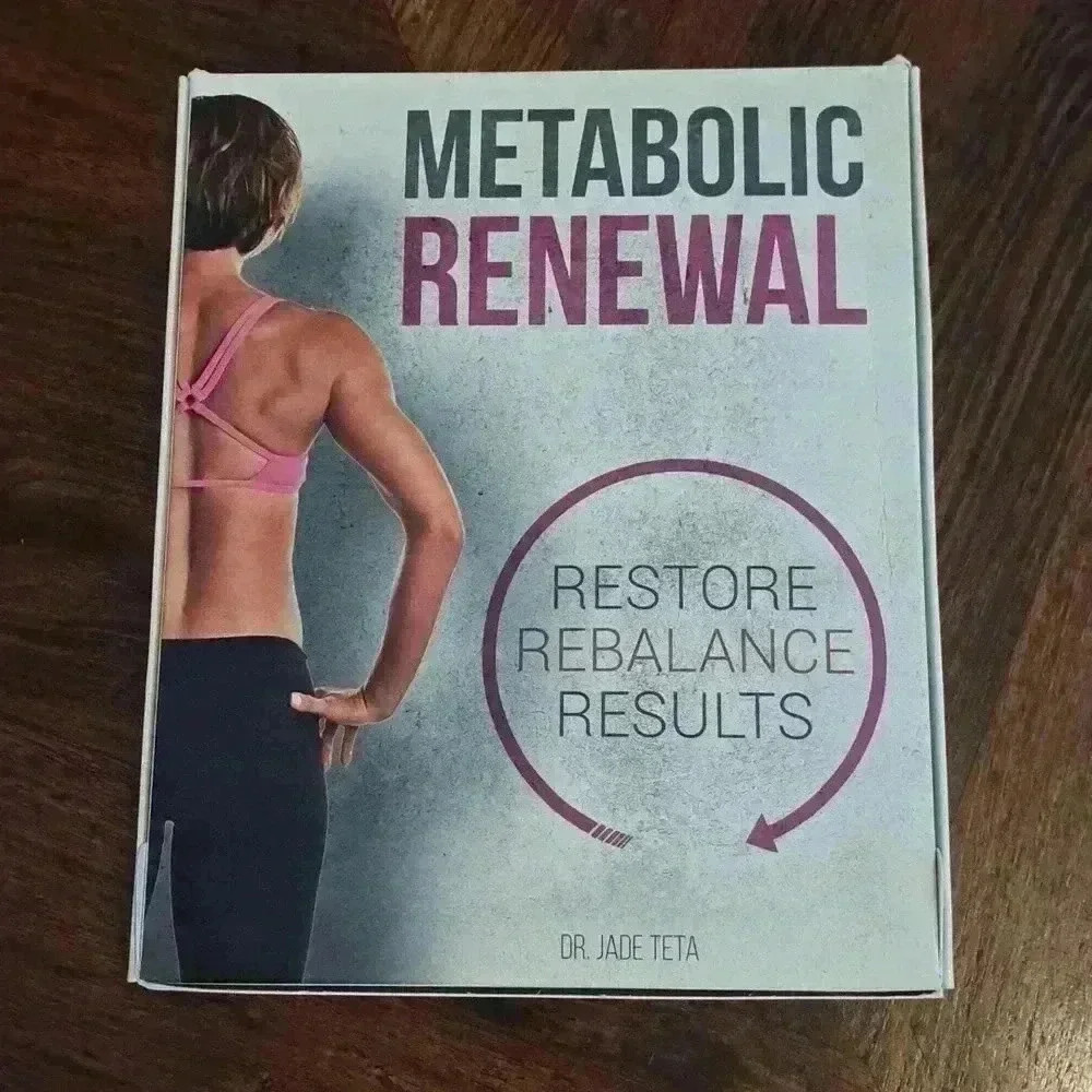 NEW  Metabolic Renewal Program